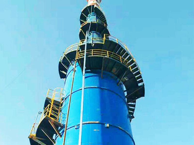 玻璃钢脱硫塔